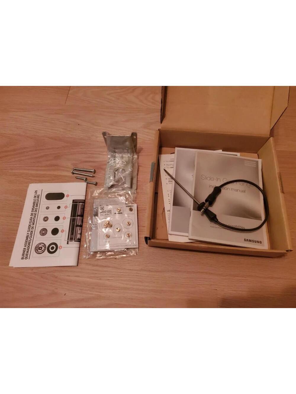 Samsung Stove Accessories